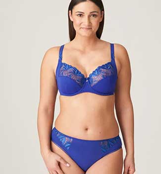 soutien gorge primadonna orlando bleu Gisors 27 boutique de lingerie