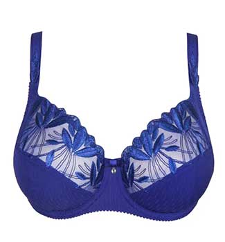 soutien gorge primadonna orlando bleu Gournay en Bray 76
