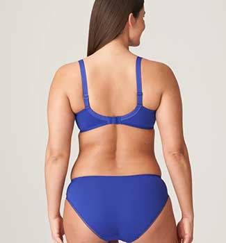 soutien gorge primadonna orlando bleu Gournay en Bray 76 boutique lingerie