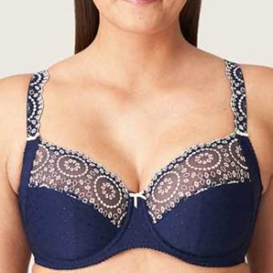 soutien gorge primadonna osino bleu Gournay en Bray 76