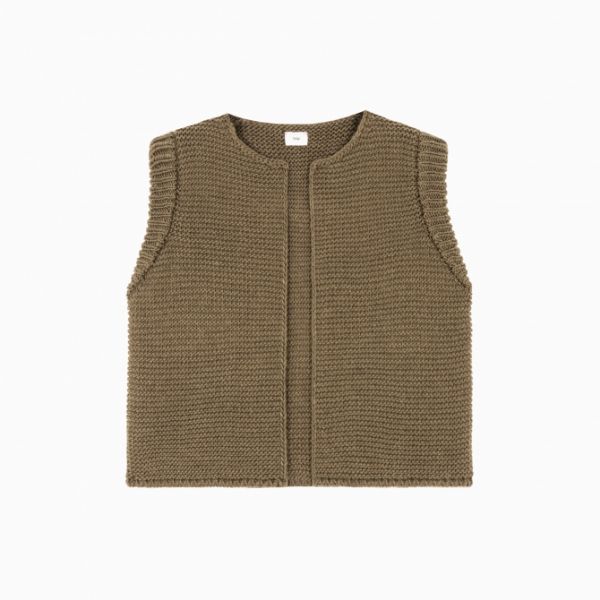An'ge Cardigan sans manches Legringou – Image 5
