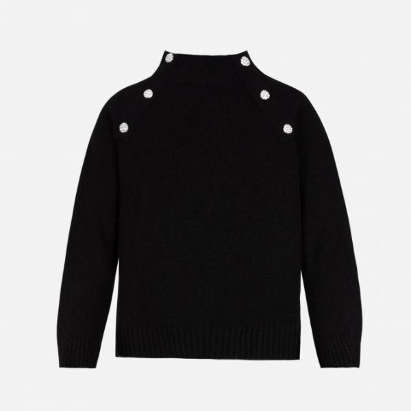 An'ge Pull boutonné Vince – Image 6