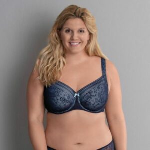 ROSA FAIA Soutien-gorge emboitant- Fleur