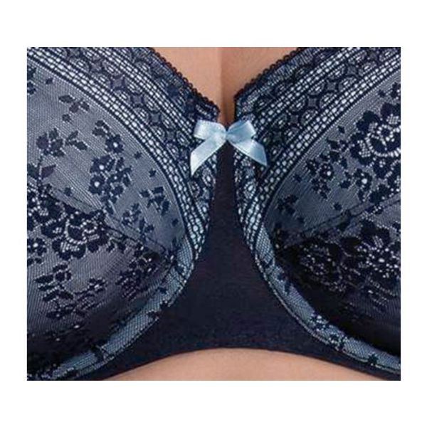 ROSA FAIA Soutien-gorge emboitant- Fleur – Image 3