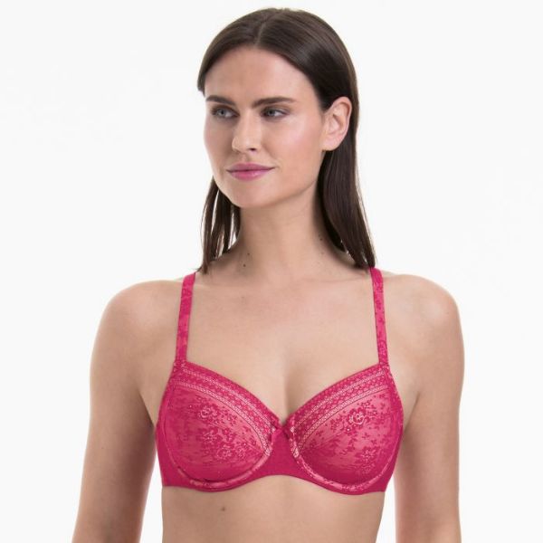 ROSA FAIA Soutien-gorge emboitant- Fleur – Image 4