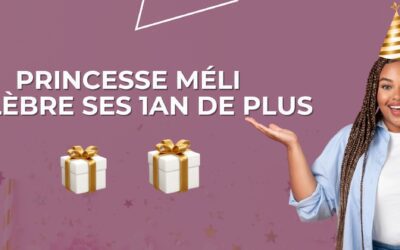 PRINCESSE MÉLI avec Sandrine N’TAYE : La passion au service du bien-être de la femme.