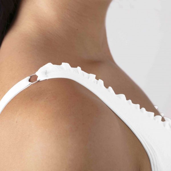 Brassière post opératoire en Coton Bio Lison – Image 4
