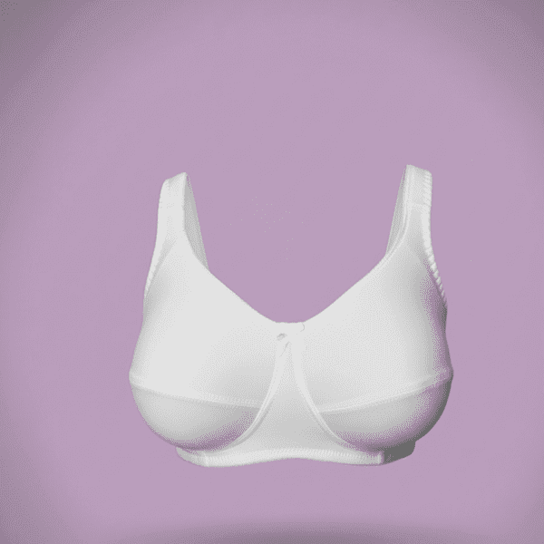 Soutien-gorge Candy sans armature 100% coton