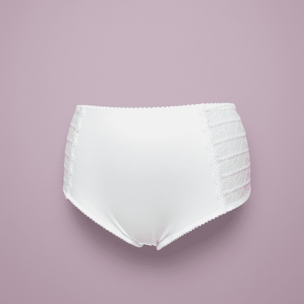 Culotte haute Candy 100% coton