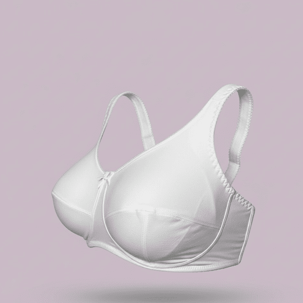 Soutien-gorge Candy sans armature 100% coton – Image 2