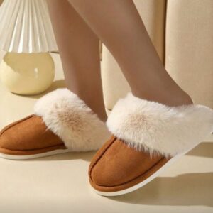 Chaussons Chauds Ultra-Doux