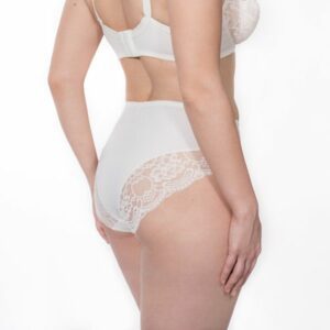 Culotte dentelle élastique