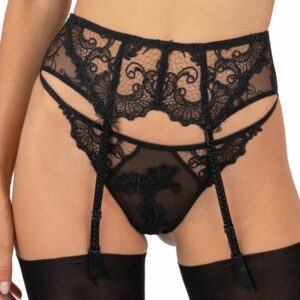 LISE CHARMEL Dressing Floral Porte-jarretelles