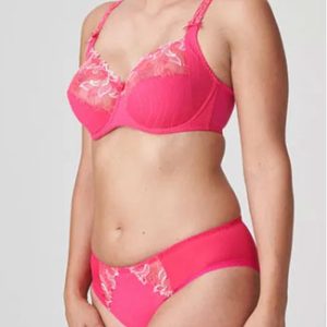 ensemble soutien gorge primodonna deauville rose boutique de lingerie Gournay en Bray 76