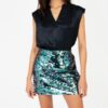 An'ge Top satin Karita