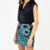 An'ge Top satin Karita – Image 3
