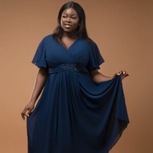Robe de cocktail LEA