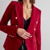 Veste Blazer Croisée
