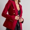 Veste Blazer Croisée – Image 3