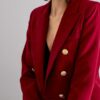 Veste Blazer Croisée – Image 2