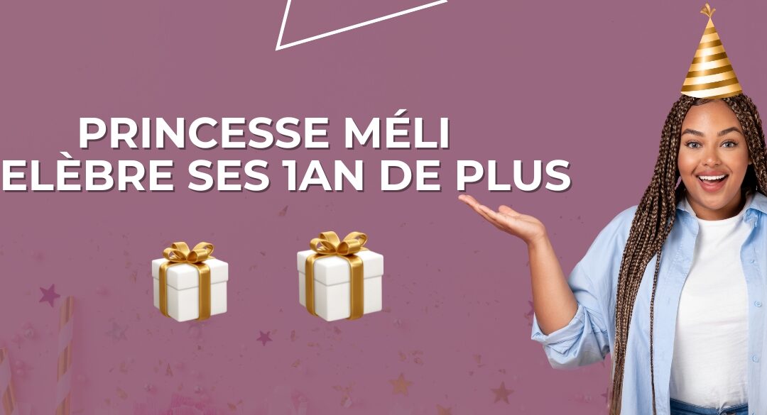 PRINCESSE MÉLI avec Sandrine N’TAYE : La passion au service du bien-être de la femme.