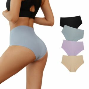 Culotte Haute Indécelable