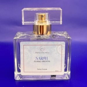 Sarah - Floral oriental