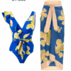 Maillot de Bain 1 Pièce