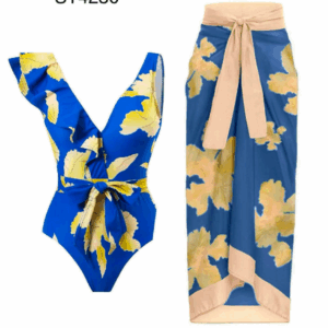 Maillot de Bain 1 Pièce