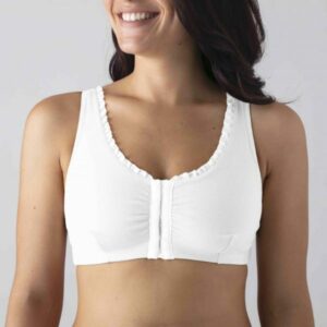 Brassière post opératoire en Coton Bio Lison