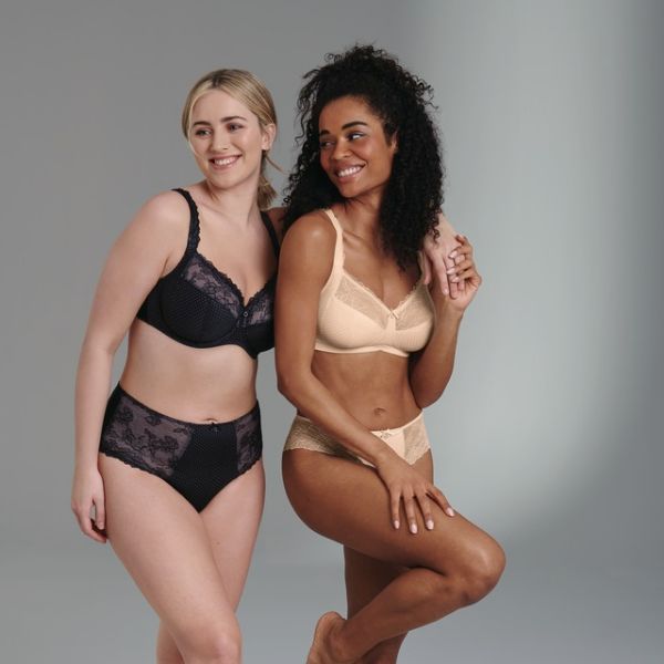 Soutien-gorge à armatures bonnets en 4 parties – Image 4