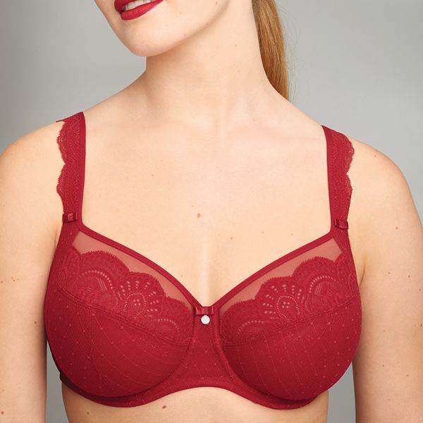 Soutien-gorge rouge – Image 2
