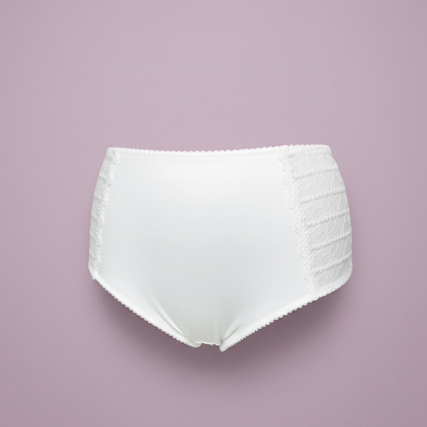 Culotte haute Candy 100% coton
