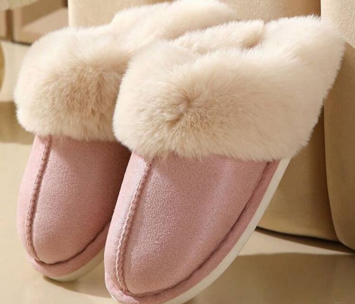 Chaussons Chauds Ultra-Doux – Image 3