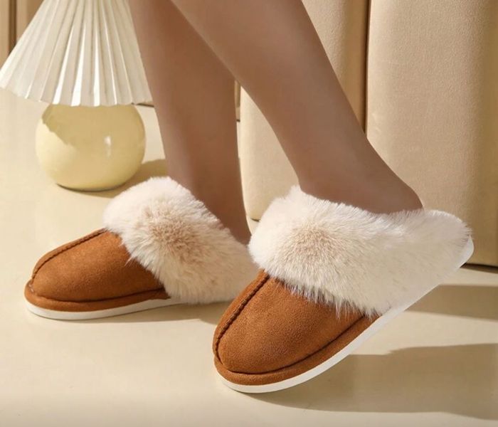 Chaussons Chauds Ultra-Doux