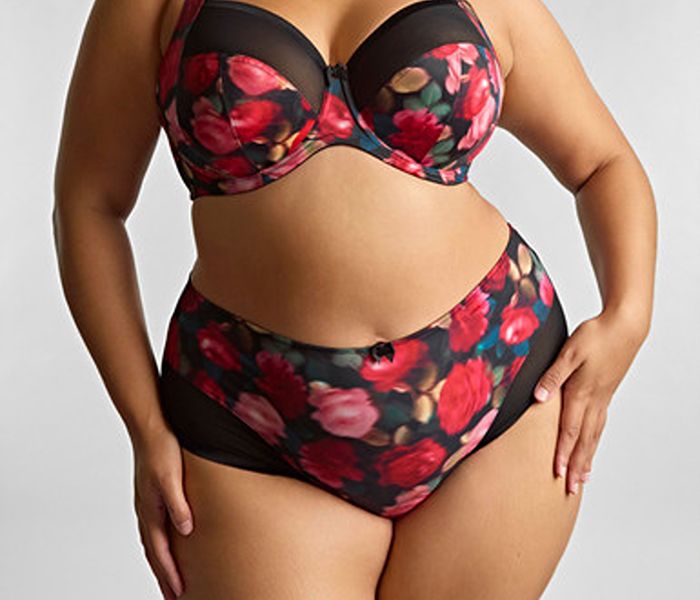 Culotte Slip Tanga Bliss