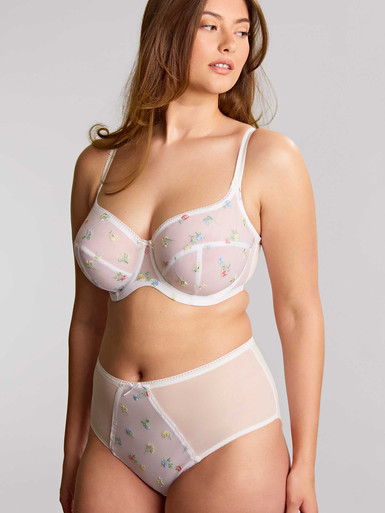 Soutien-gorge balconnet grande taille – Image 4